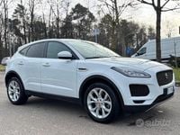 Usata Jaguar E-Pace S 180 CV (132 kW) 2018 Bianco SUV