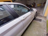 Usata BMW 118 Sport Line 2013 Bianco Utilitaria