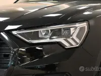 Usata Audi Q3 Business 150 CV (110 kW) 2022 Nero SUV