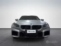 Usata BMW M2 480 CV (353 kW) 2024 Grigio Coupé