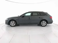 Usata Audi A4 Business 163 CV (119 kW) 2021 Grigio scuro Station wagon