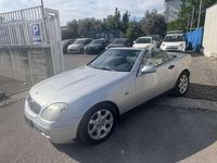 Usata Mercedes SLK200 136 CV (100 kW) 1999 Other Cabrio