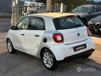 usata Smart ForFour 1.0 71cv Youngster 2017