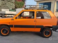Usata Fiat Panda 4x4 50 CV (36 kW) 1988 Utilitaria