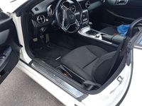 Usata Mercedes SLK200 AMG Edition 1 184 CV (135 kW) 2011 Cabrio
