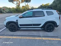 Usata Dacia Duster Prestige 101 CV (74 kW) 2023 Bianco SUV