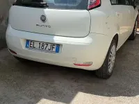 Usata Fiat Punto Dynamic 95 CV (69 kW) 2012 Utilitaria