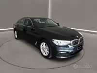 Usata BMW 525 231 CV (169 kW) 2019 Blu Berlina