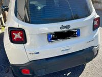 Usata Jeep Renegade Limited 131 CV (96 kW) 2022 Bianco SUV