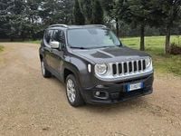 Usata Jeep Renegade 140 CV (102 kW) 2016 Grigio SUV