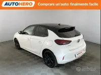 Usata Opel Corsa 75 CV (55 kW) 2023 Bianco Utilitaria