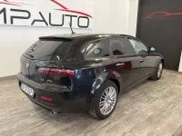 Usata Alfa Romeo 159 Distinctive 200 CV (147 kW) 2009 Nero Station wagon