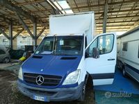 Usata Mercedes Sprinter 110 CV (80 kW) 2008 Bianco Furgone