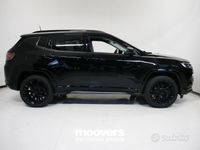 Usata Jeep Compass 180 CV (132 kW) 2024 Nero SUV