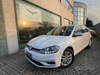Usata VW Golf VII Executive 116 CV (85 kW) 2018 Bianco Berlina
