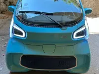 Usata XEV Yoyo 8 kW (11 CV) 2024 Bluazzurro Utilitaria