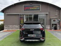 Usata Kia Sportage GT-Line 136 CV (100 kW) 2024 Nero SUV