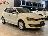 Usata VW Polo Comfortline 75 CV (55 kW) 2011 Bianco Utilitaria