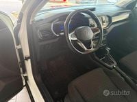Usata VW T-Cross Edition 115 CV (84 kW) 2024 Bianco SUV