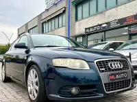 Usata Audi A4 S-Line 140 CV (102 kW) 2007 Blu Station wagon