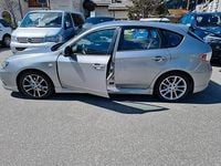 Usata Subaru WRX 230 CV (169 kW) 2007 Grigio Berlina