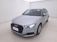 Usata Audi A3 Business 150 CV (110 kW) 2019 Grigio Berlina