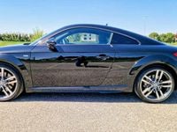 Usata Audi TT Ambiente 245 CV (180 kW) 2021 Nero Coupé