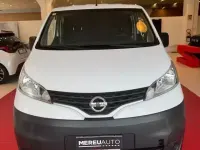 Używany Nissan NV200 90 KM (66 kW) 2015 Biały Minivan