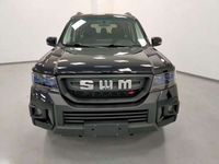 Nuova SWM G03 110 CV (80 kW) 2025 Nero SUV