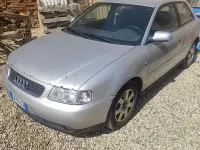 Usata Audi A3 90 CV (66 kW) 2003 Utilitaria
