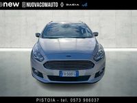Usata Ford S-MAX Business Edition 149 CV (109 kW) 2019 Argento Monovolume