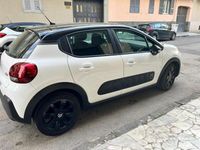Usata Citroën C3 2019 Bianco Utilitaria