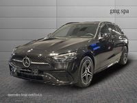 Usata Mercedes 300 Advanced 313 CV (230 kW) 2024 Nero Station wagon