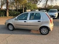 Usata Fiat Punto 59 CV (43 kW) 2007 Grigio Utilitaria