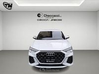 Usata Audi RS Q3 Comfort 400 CV (294 kW) 2022 Bianco SUV