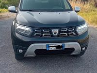 Usata Dacia Duster 2022 Nero SUV