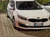 Usado Kia Ceed 110 CV (80 kW) 2016 Utilitario