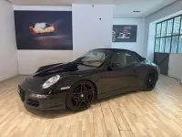 Usata Porsche 911 Carrera 4S Cabriolet 355 CV (261 kW) 2006 Nero Cabrio