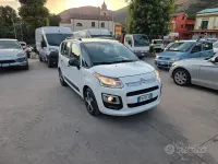 Usata Citroën C3 Picasso Exclusive 99 CV (72 kW) 2016 Bianco Monovolume