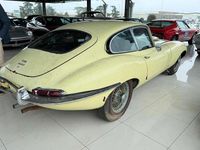 Usata Jaguar E-Type 265 CV (194 kW) 1967 Giallo Coupé