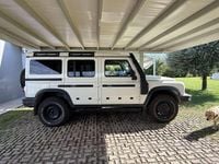 Usata Ineos Grenadier 249 CV (183 kW) 2025 Bianco Station wagon