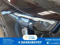 Usata Mercedes 200 Advanced Plus 421 CV (309 kW) 2025 Nero Berlina