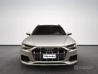 Usata Audi A6 Allroad Ambiente 286 CV (210 kW) 2020 Argento Station wagon