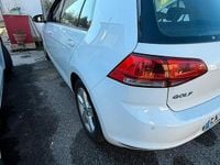 Usata VW Golf VII 110 CV (80 kW) 2014 Berlina