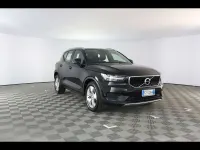 Usata Volvo XC40 Inscription 150 CV (110 kW) 2020 Nero SUV
