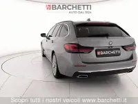 Usata BMW 530 Luxury Line 249 CV (183 kW) 2023 Grigio Station wagon
