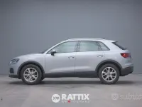 Usata Audi Q3 Business 150 CV (110 kW) 2022 Argento rugiada SUV
