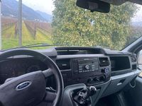 Occasion Ford Transit 163 ch (119 kW) 2010