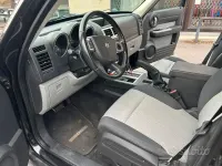 Usata Dodge Nitro 177 CV (130 kW) 2008 Nero SUV