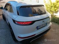 Usata DS Automobiles DS7 Crossback 2018 Bianco SUV